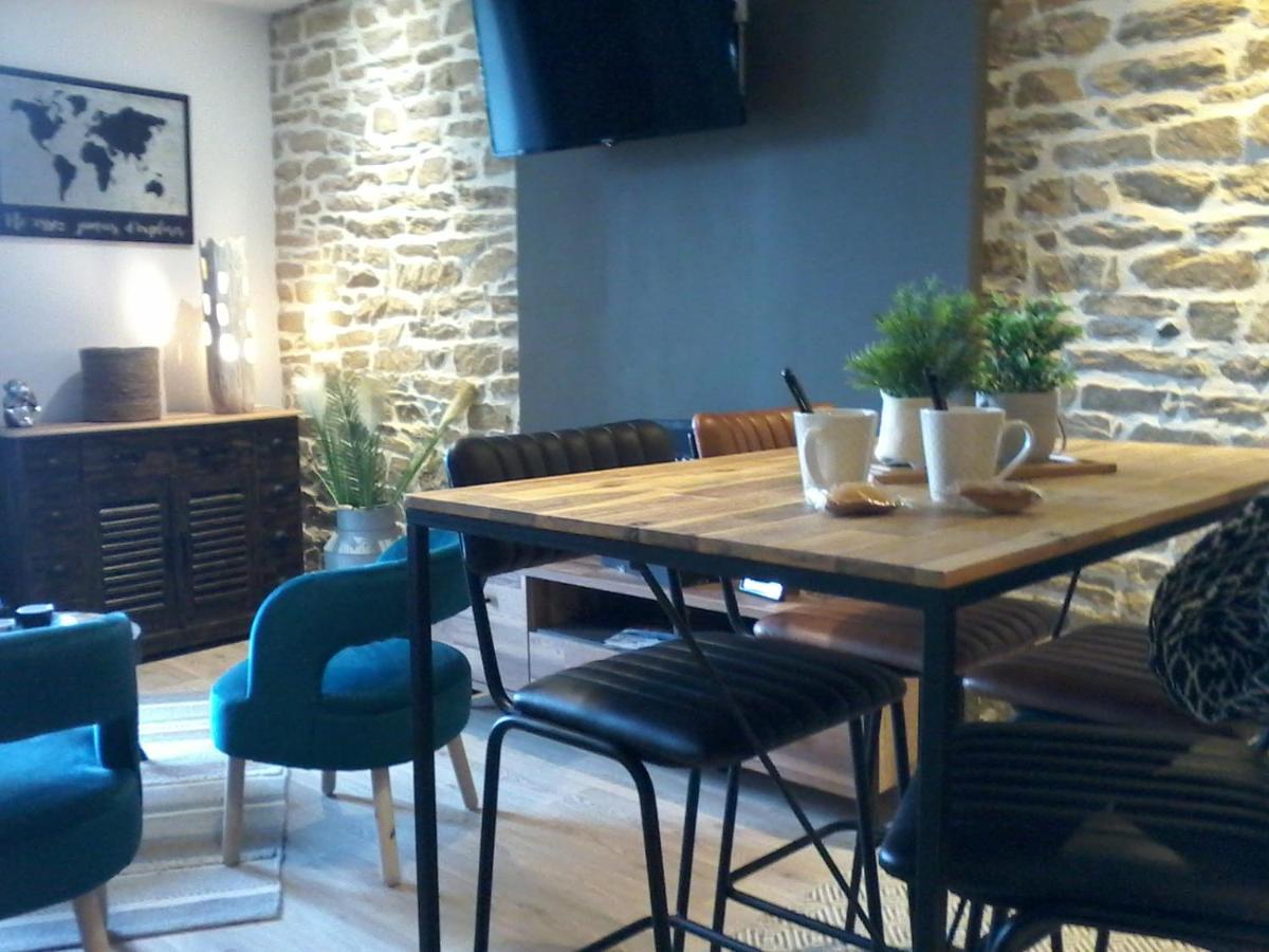 Appartement Topaze Concarneau Exterior foto